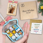 Baby’s First Christmas Shaking Ornament – Personalized Keepsake Gift for Boy or Girl