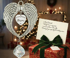Christmas Ornaments Angel Wings